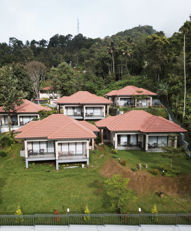 Муннар: Riverdale Resort Munnar