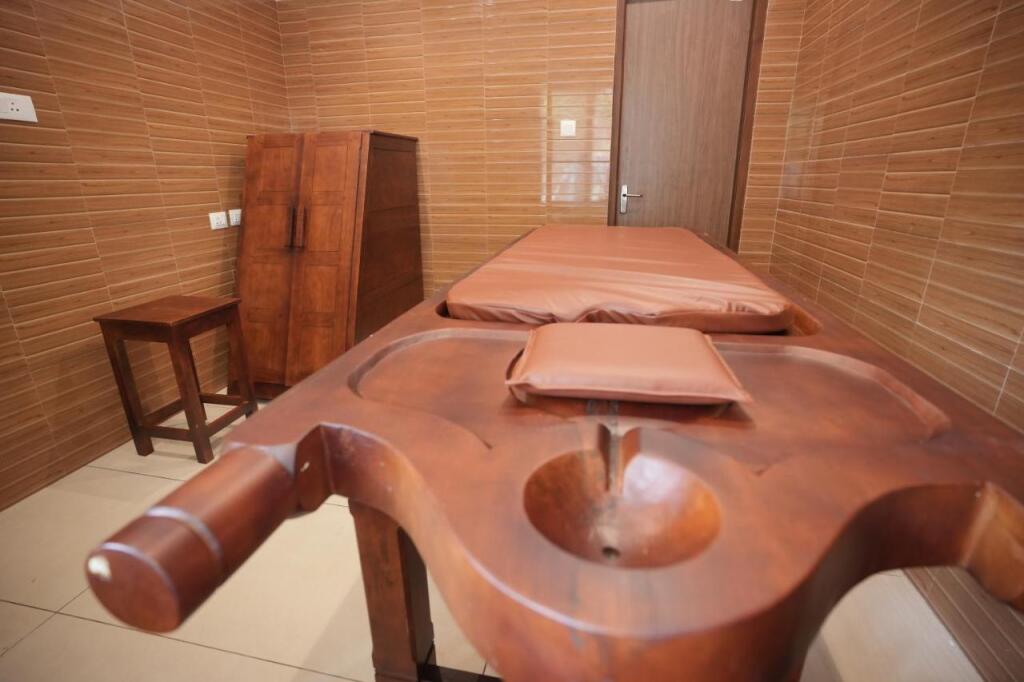 Муннар: Riverdale Resort Munnar