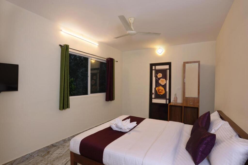 Casa Amari Plantaion Resort Munnar — фото 4