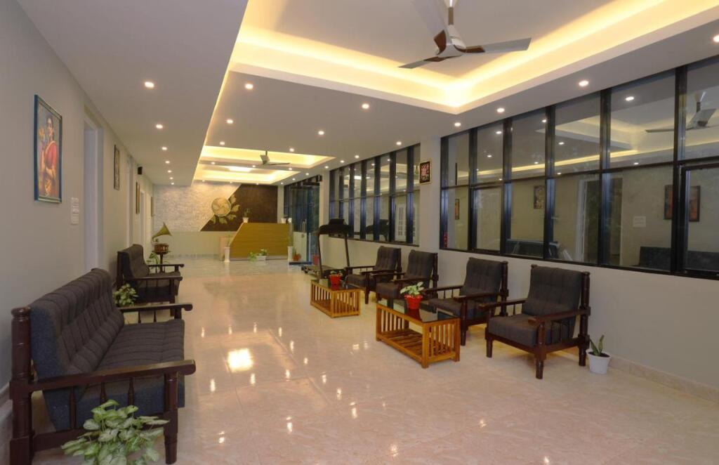 Муннар: Casa Amari Plantaion Resort Munnar
