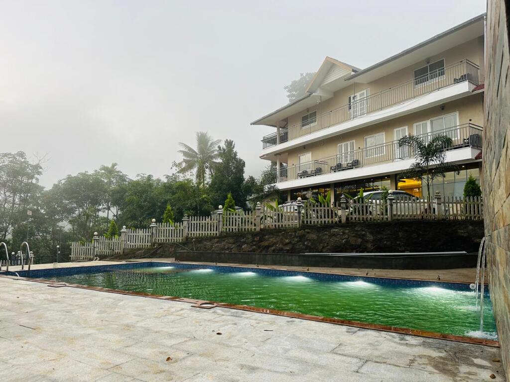 Муннар: Casa Amari Plantaion Resort Munnar