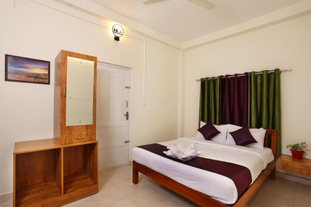 Муннар: Casa Amari Plantaion Resort Munnar