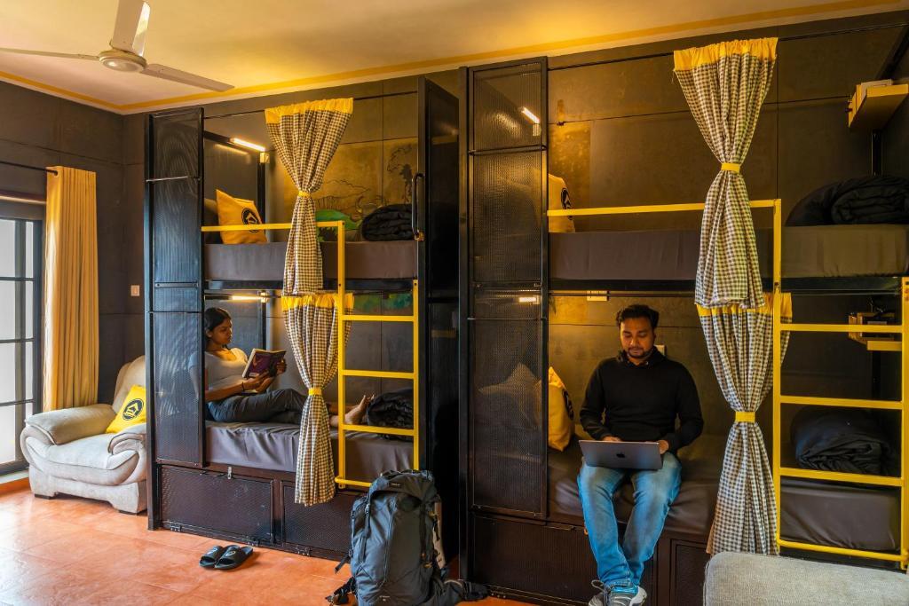 Муннар: The Hosteller Munnar