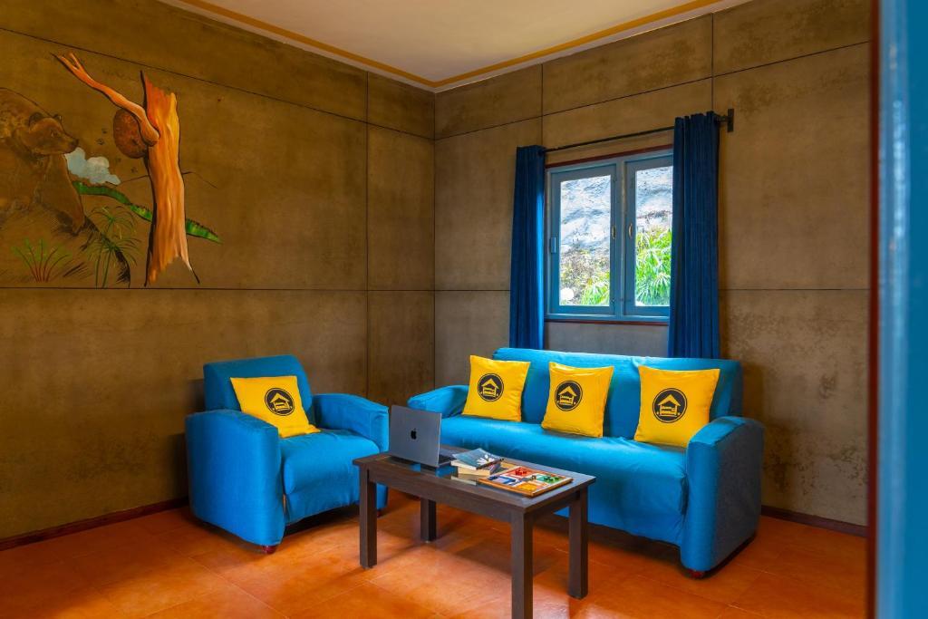 Муннар: The Hosteller Munnar