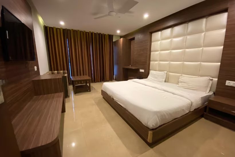 Массури: Hotel Savoy Residency