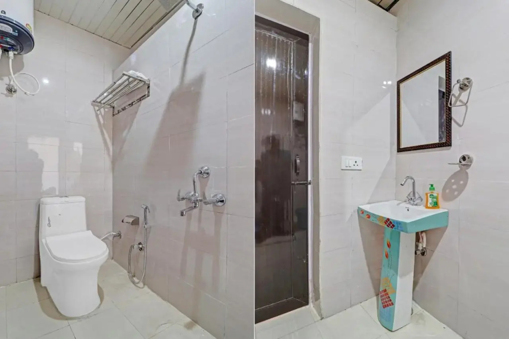Массури: OYO Flagship 808301 Shri Shyam Home Stay