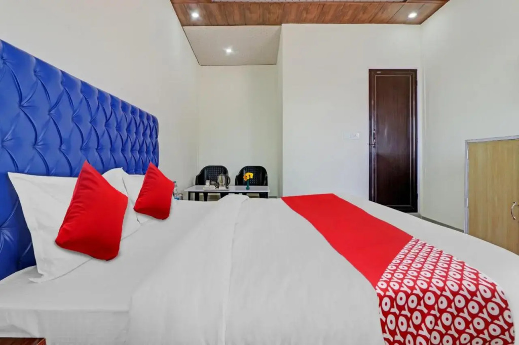 Массури: OYO Flagship 808301 Shri Shyam Home Stay