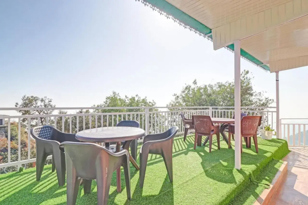 Массури: OYO Flagship 808301 Shri Shyam Home Stay