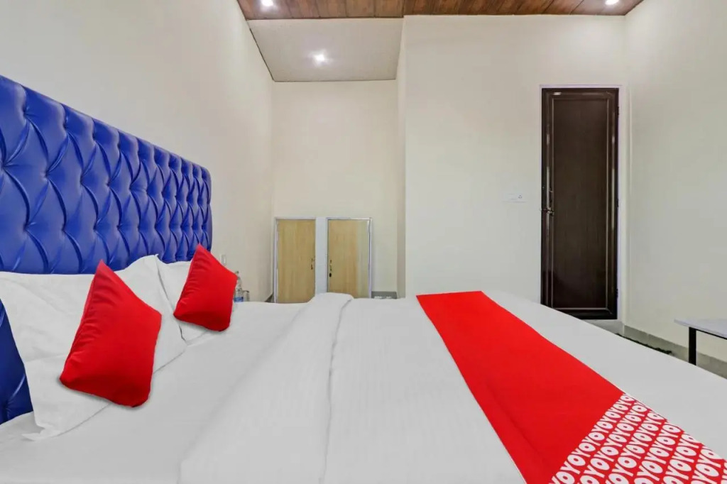 Массури: OYO Flagship 808301 Shri Shyam Home Stay