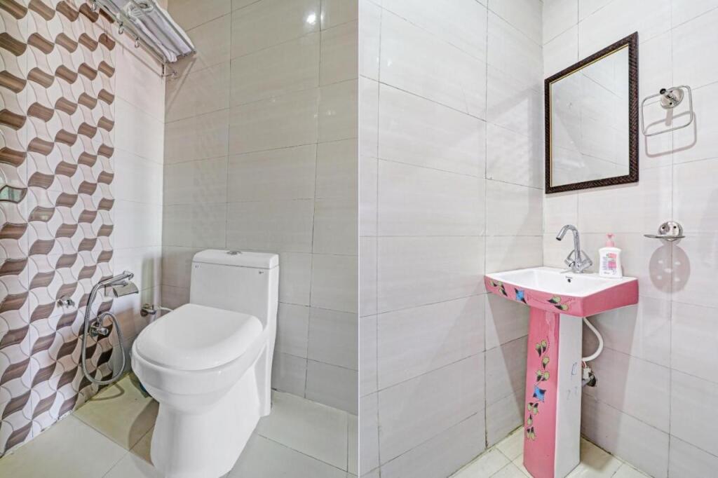 Массури: OYO Flagship 808301 Shri Shyam Home Stay