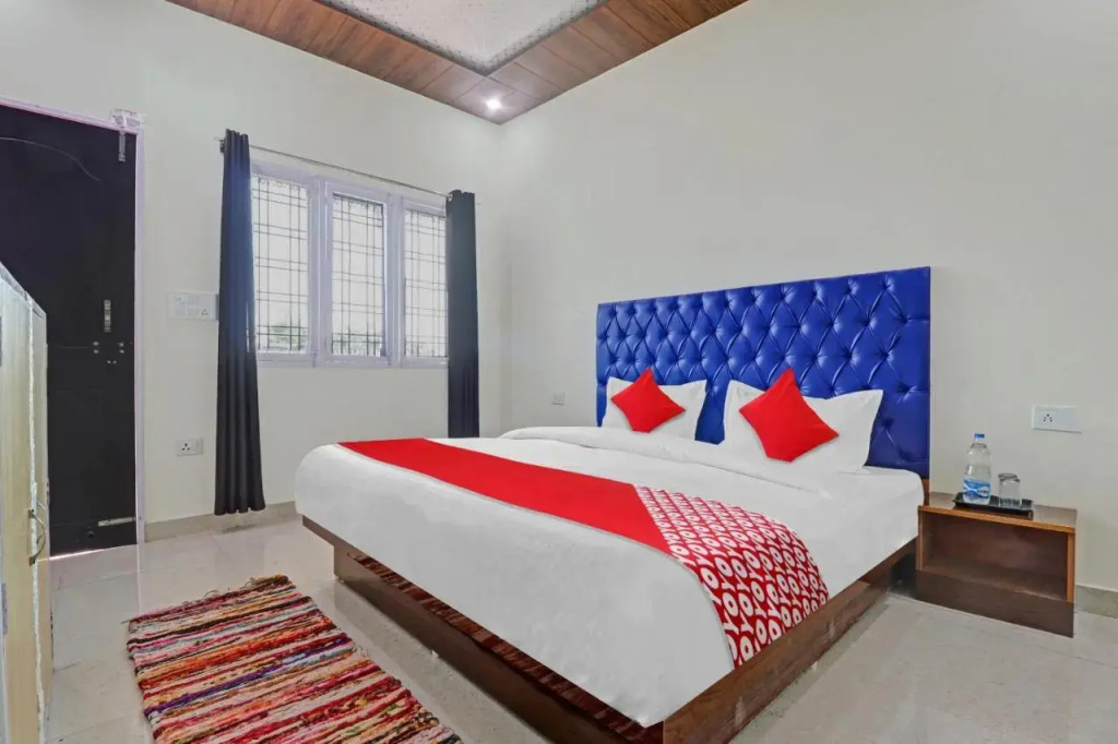 Массури: OYO Flagship 808301 Shri Shyam Home Stay
