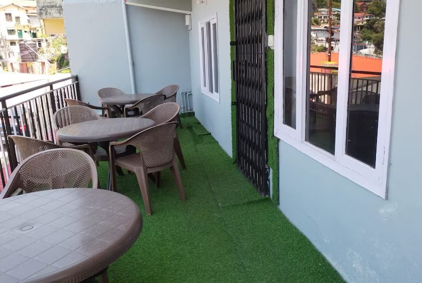 Массури: Nautiyals Belvedere Homestay