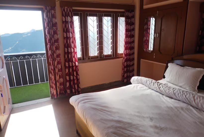 Массури: Nautiyals Belvedere Homestay