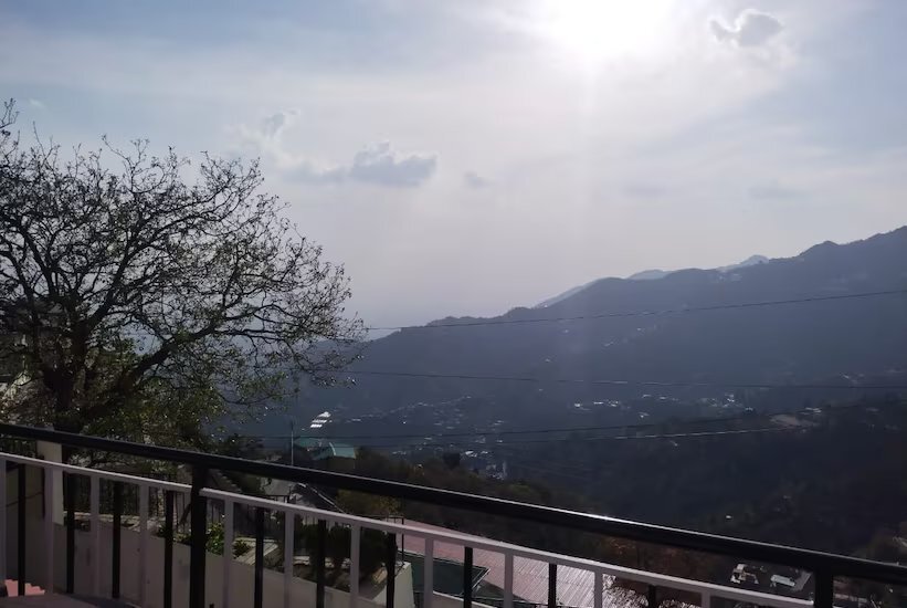 Массури: Nautiyals Belvedere Homestay