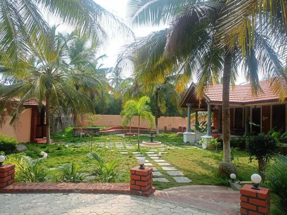 Валпарай: Coconest Eco village pollachi