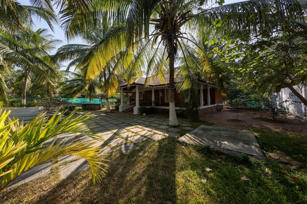 Валпарай: Coconest Eco village pollachi