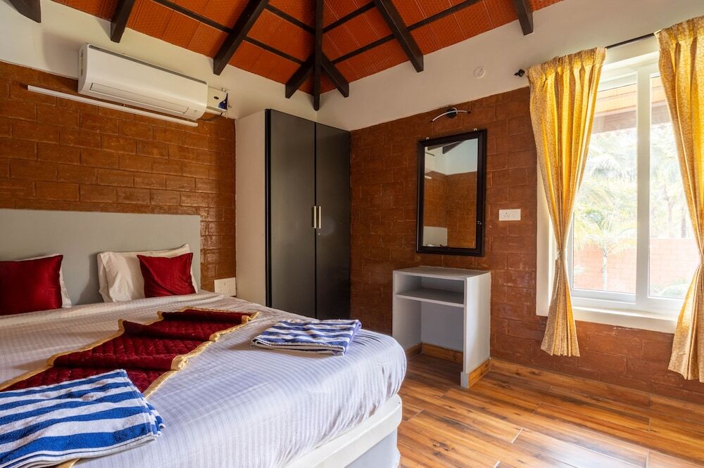 Валпарай: Coconest Eco village pollachi