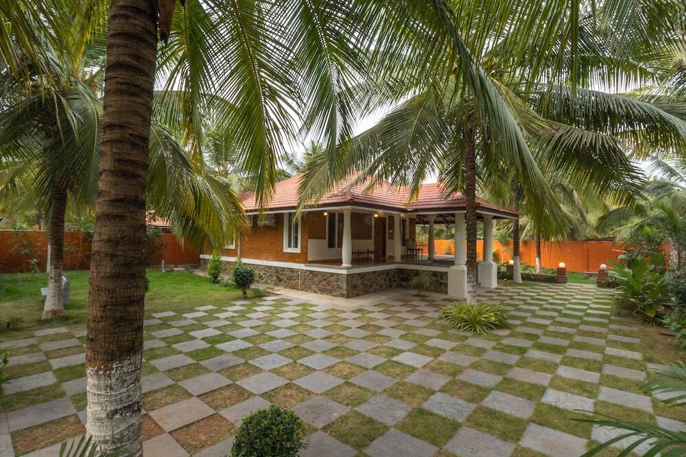 Валпарай: Coconest Eco village pollachi