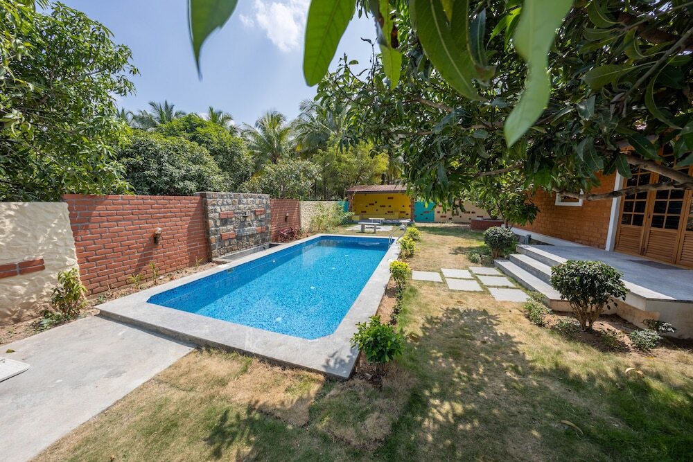 Валпарай: Coconest Eco village pollachi