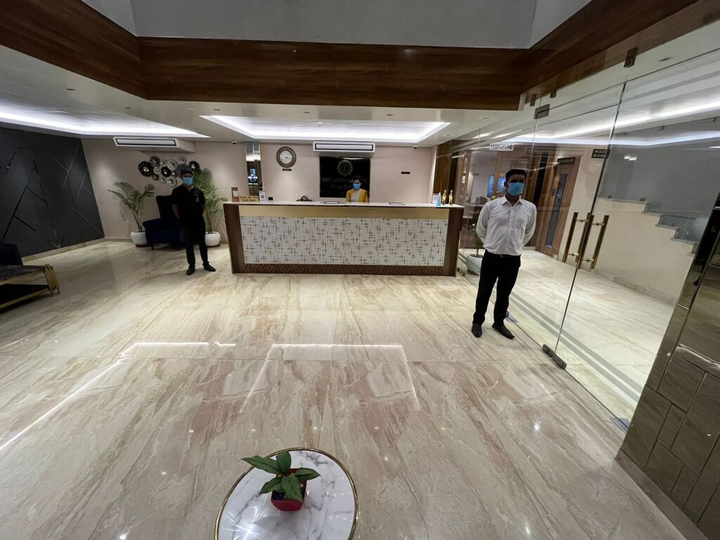 Muzaffarpur: The Landmark Hotel