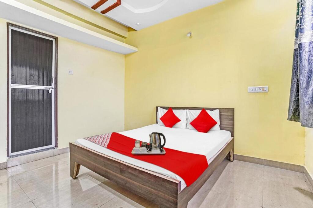 Нагпур: OYO Flagship 701917 Vandanvilla Service Apartment