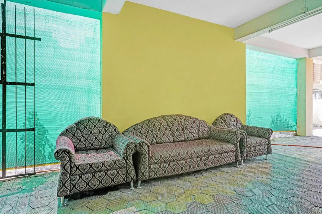 Нагпур: OYO Flagship 701917 Vandanvilla Service Apartment