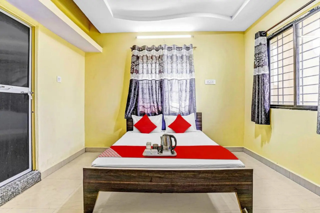 Нагпур: OYO Flagship 701917 Vandanvilla Service Apartment