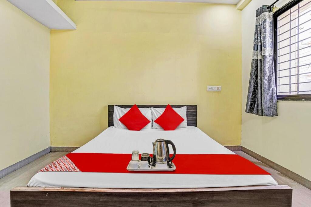Нагпур: OYO Flagship 701917 Vandanvilla Service Apartment