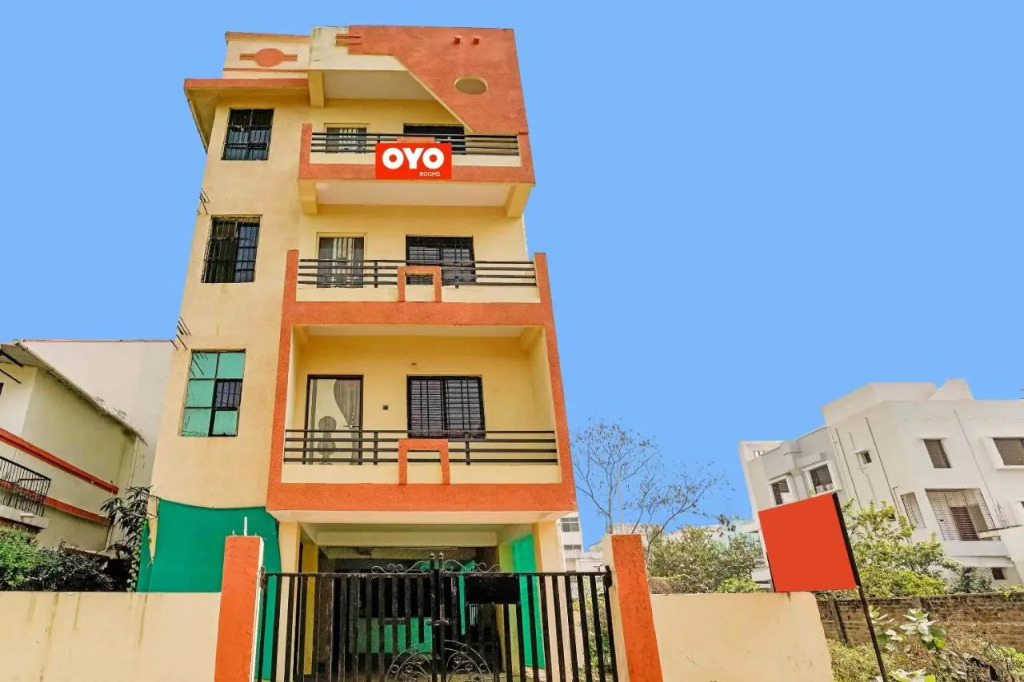 Нагпур: OYO Flagship 701917 Vandanvilla Service Apartment