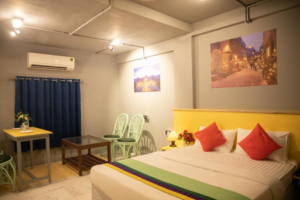 Нагпур: Hotel FORT28