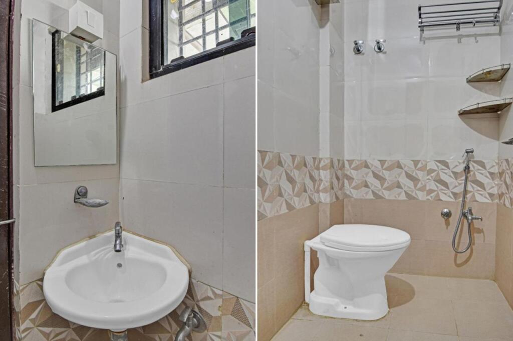 Нагпур: Flagship 83338 Jamtha Hotel Guest House