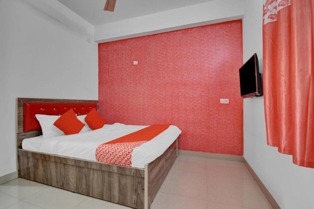 Нагпур: Flagship 83338 Jamtha Hotel Guest House
