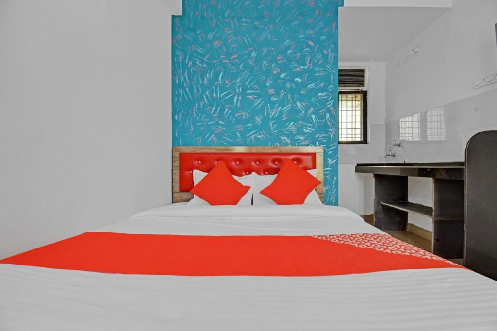 Нагпур: Flagship 83338 Jamtha Hotel Guest House