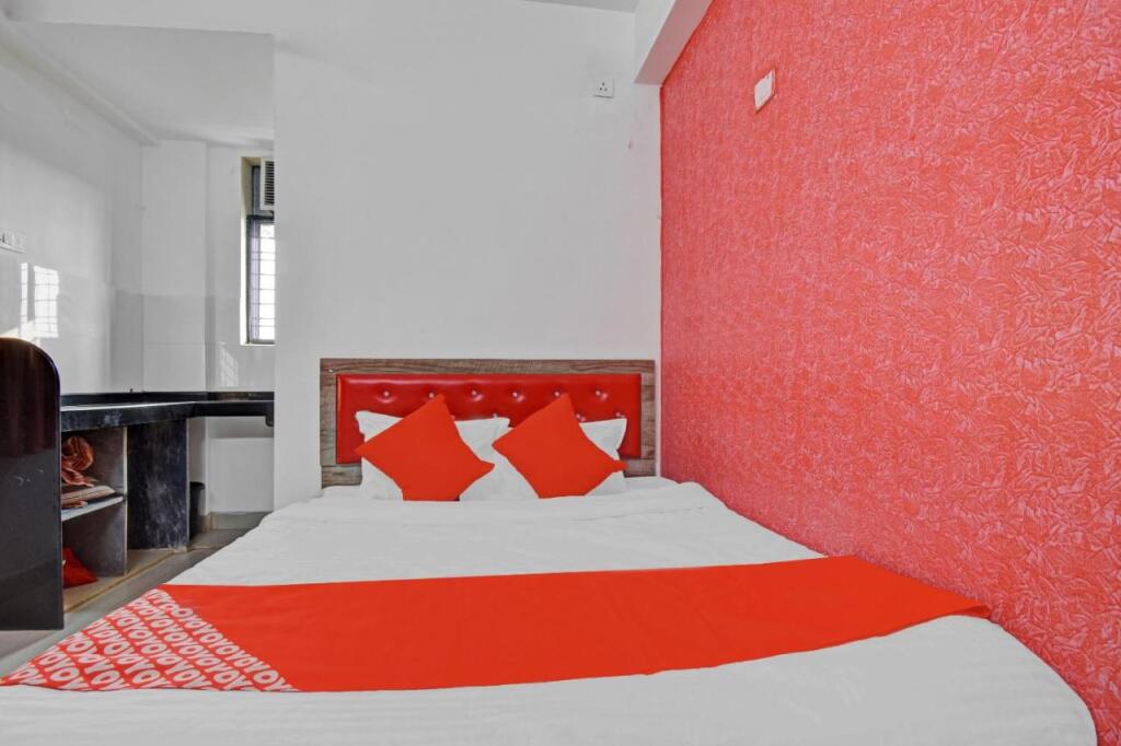 Нагпур: Flagship 83338 Jamtha Hotel Guest House