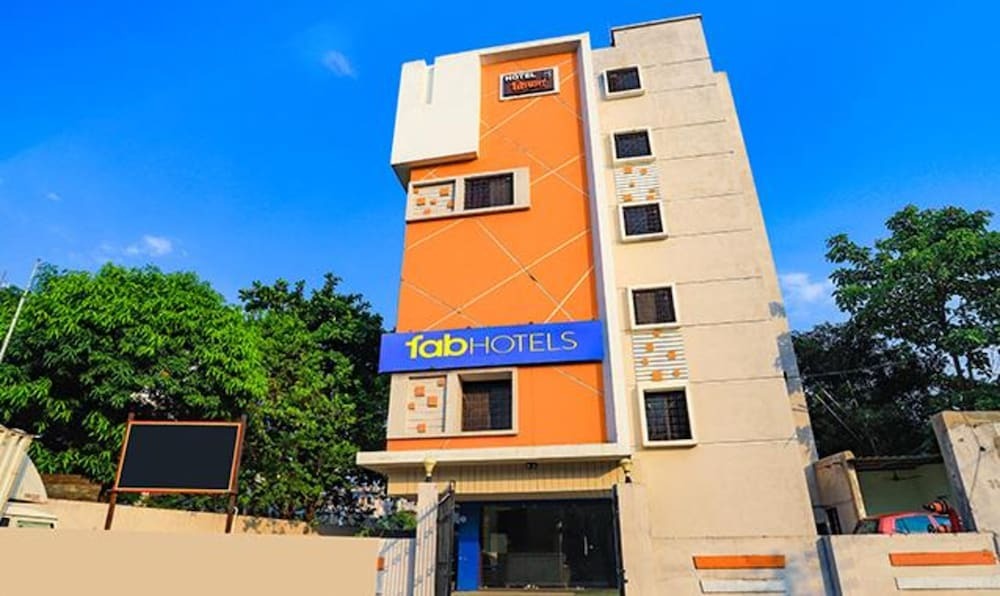 Нагпур: Fabhotel Krishna