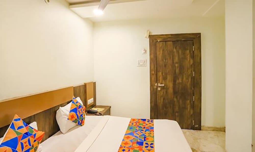 Нагпур: Fabhotel Krishna