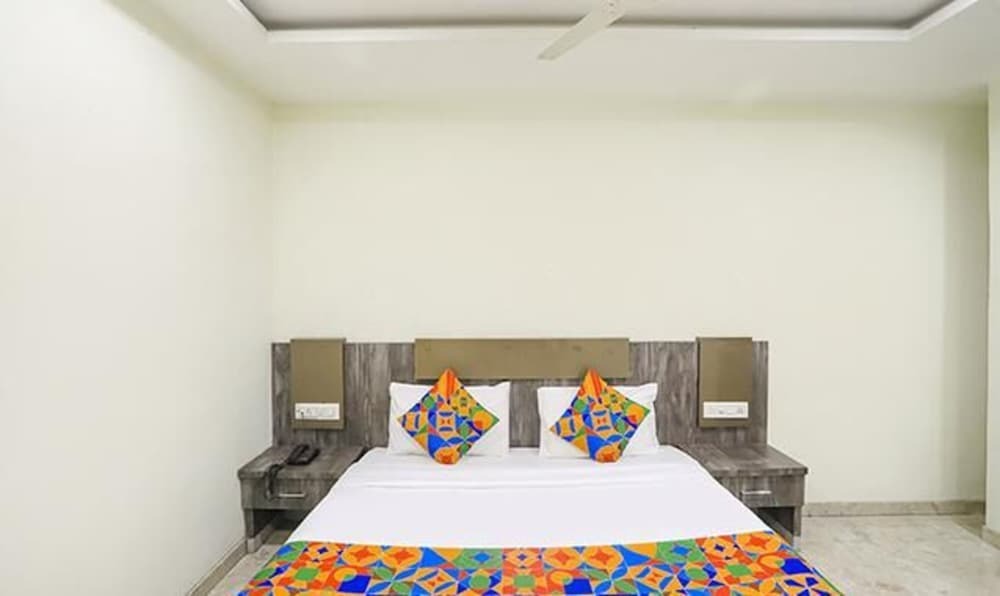 Нагпур: Fabhotel Krishna
