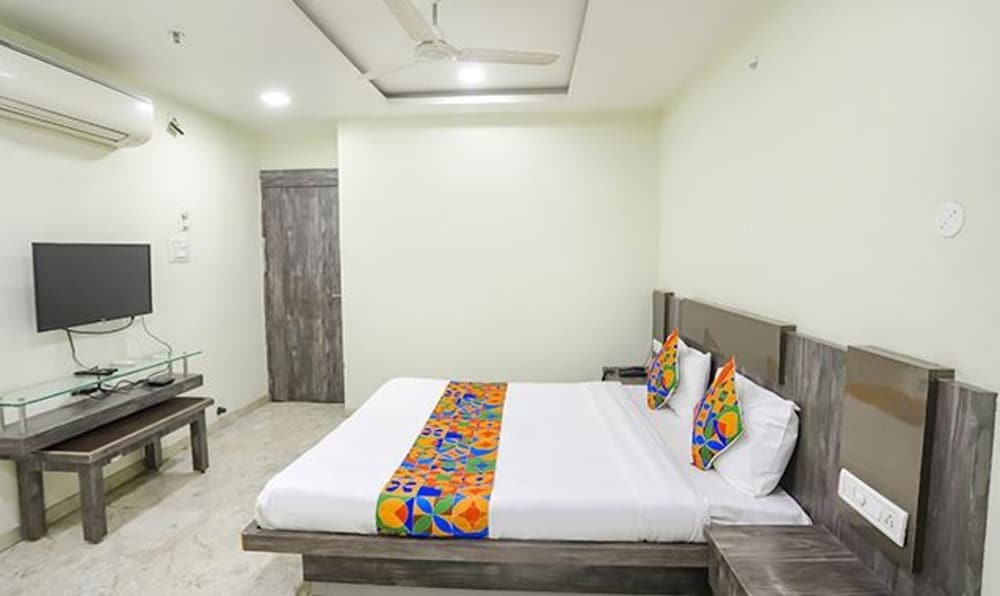 Нагпур: Fabhotel Krishna
