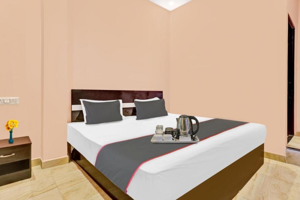 Нагпур: SPOT ON 702601 Hotel Sonu's Inn