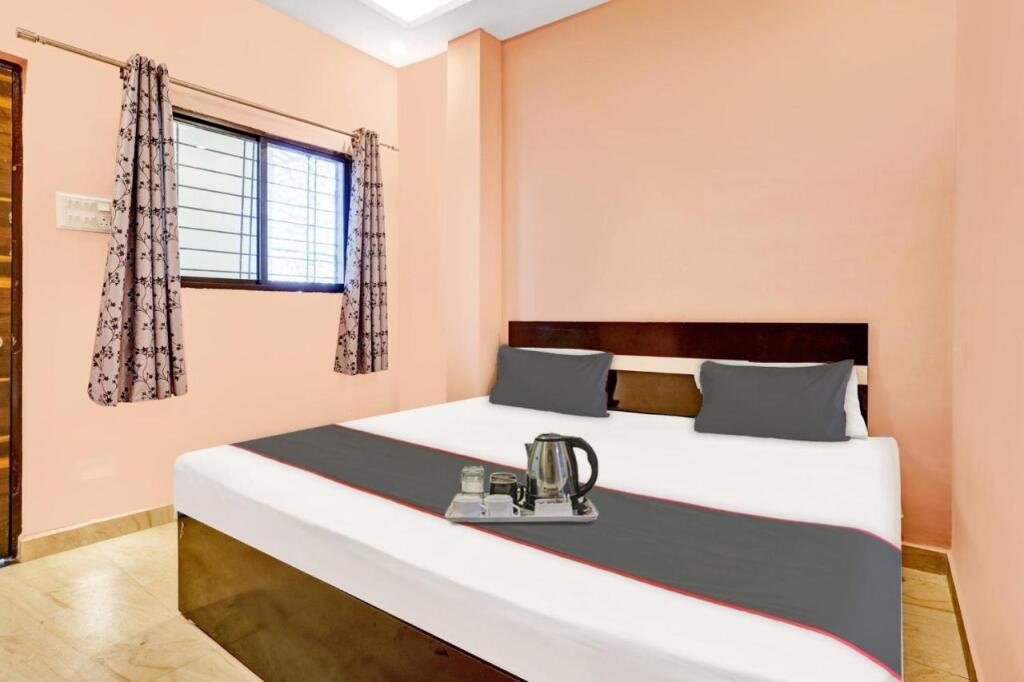 Нагпур: SPOT ON 702601 Hotel Sonu's Inn