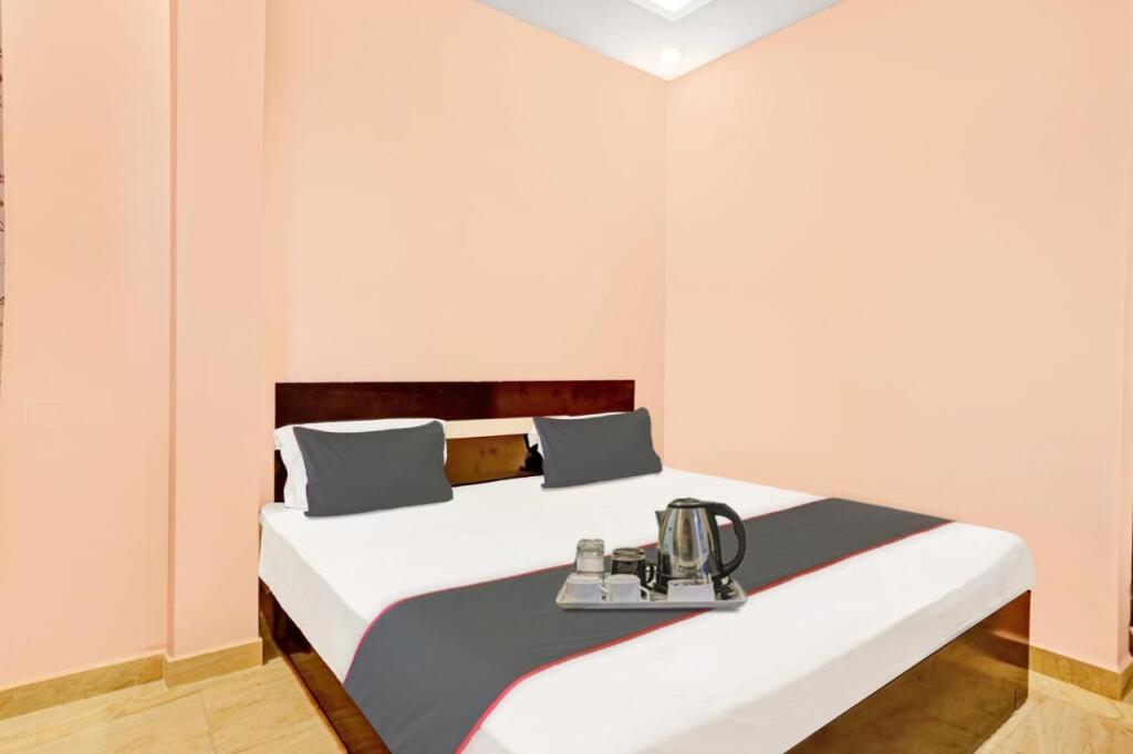 Нагпур: SPOT ON 702601 Hotel Sonu's Inn