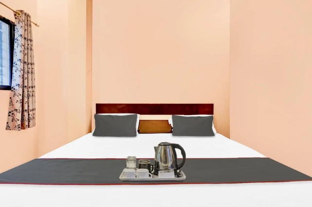 Нагпур: SPOT ON 702601 Hotel Sonu's Inn