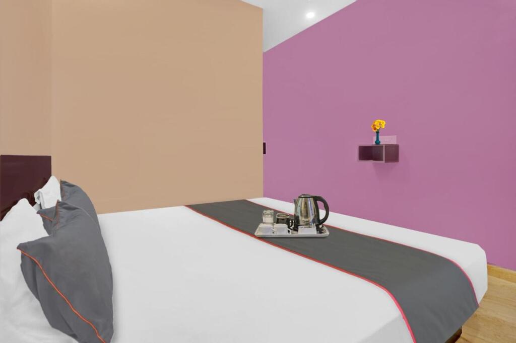 Нагпур: SPOT ON 702601 Hotel Sonu's Inn