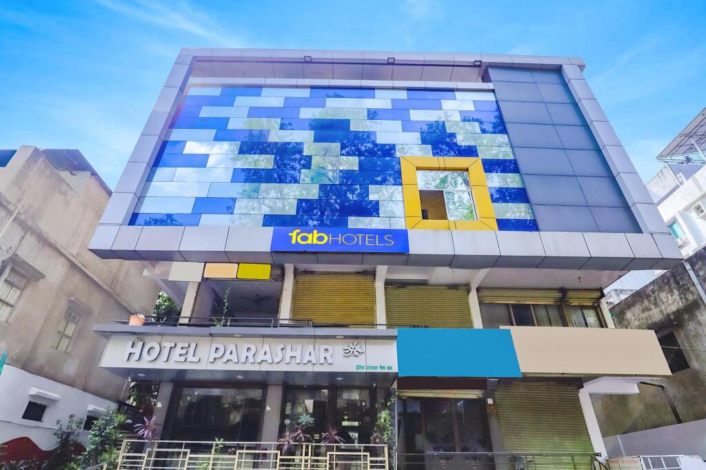 Нагпур: Fabhotel Parashar