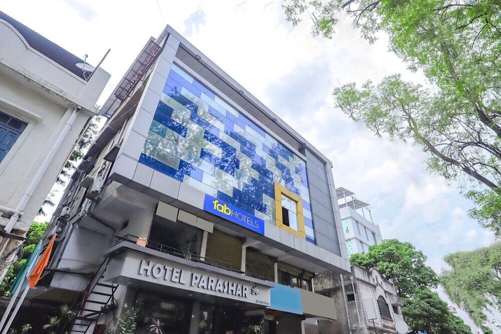 Нагпур: Fabhotel Parashar