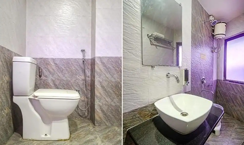 Нагпур: Fabhotel Shravan