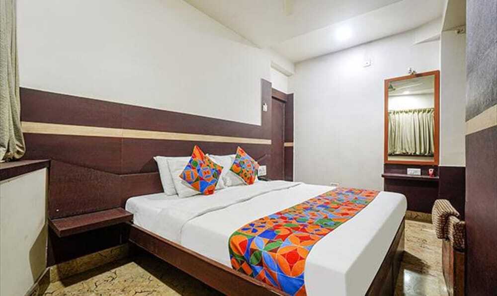 Нагпур: Fabhotel Shravan