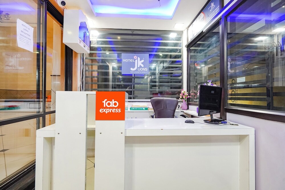 Нагпур: Fabexpress Jk Lions