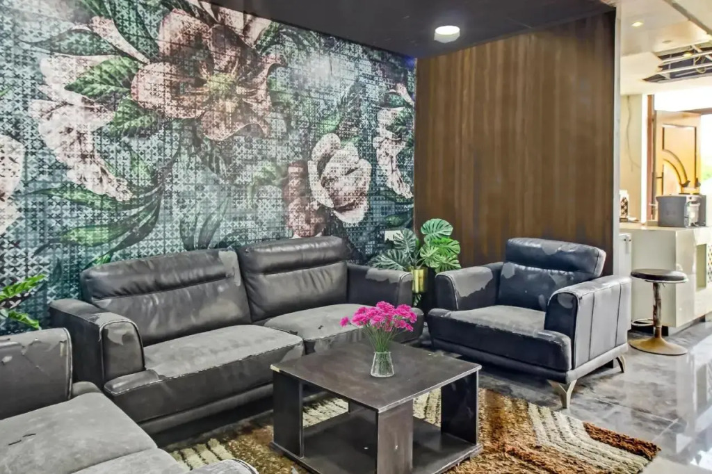 Нагпур: OYO Flagship 700874 Hotel Grand Maharaja