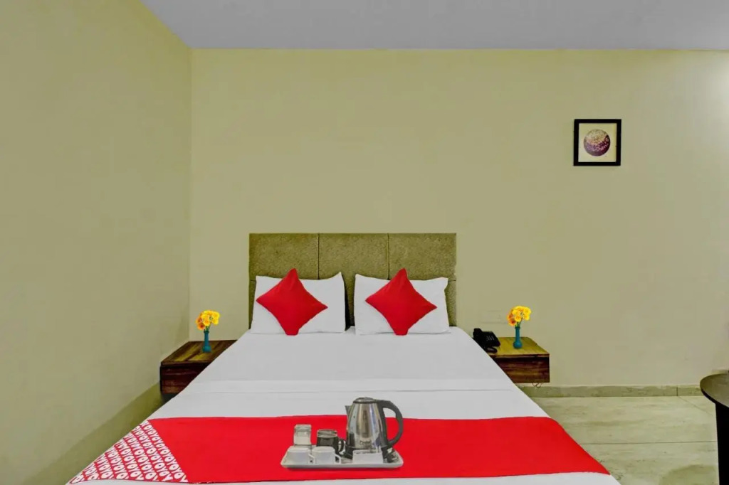 Нагпур: OYO Flagship 700874 Hotel Grand Maharaja